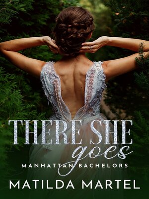 cover image of There She Goes